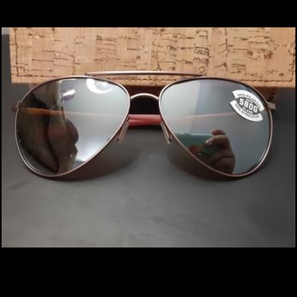 Brand new Costa sunglasses